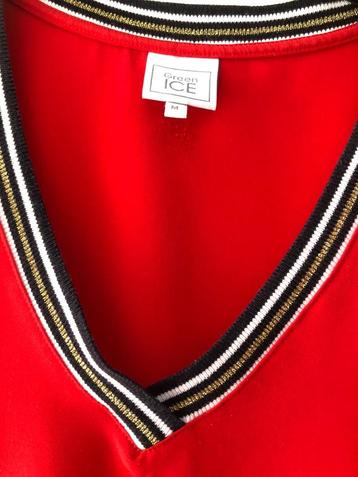 Green Ice jurk ZCAN  beschikbaar voor biedingen