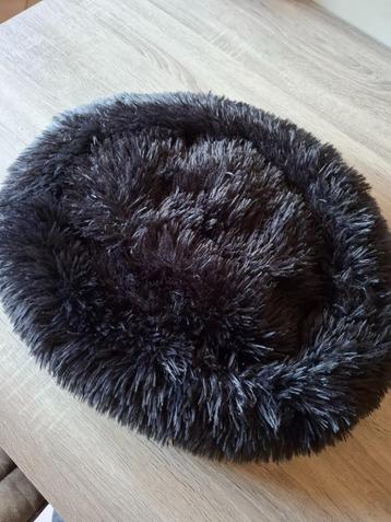 coussin pour chien en polaire noir neuf, Enlèvement ou Envoi, Neuf, Peluche