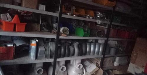 Les accessoires de plomberie chauffage sanitaire, Huis en Inrichting, Kasten | Stellingkasten, Zo goed als nieuw, Ophalen of Verzenden