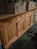 Dressoir teak, Huis en Inrichting, Ophalen, Zo goed als nieuw