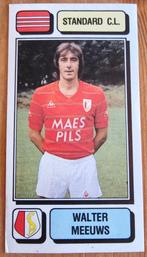 Panini Football 83 nr 244 Walter Meeuws Standard ongebruikt!, Ophalen of Verzenden, Zo goed als nieuw, Sticker