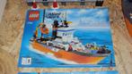 Lego ancienne boite complète bateau port phare, Comme neuf, Ensemble complet, Lego, Enlèvement ou Envoi