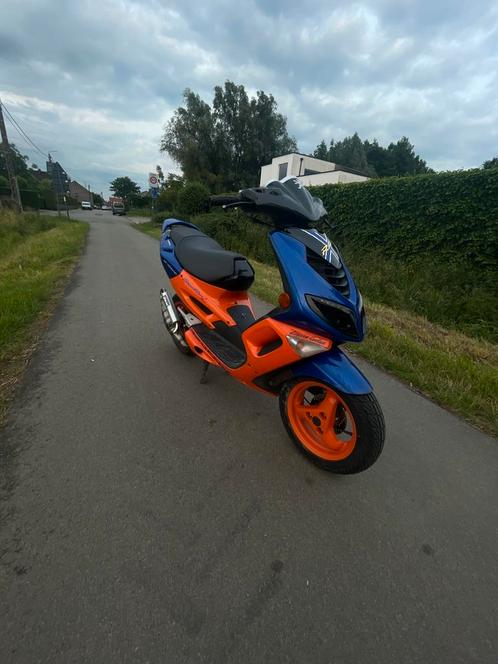 Peogeot speedfight 2 kappenset, Fietsen en Brommers, Brommeronderdelen | Scooters, Zo goed als nieuw, Peugeot, Kap, Ophalen of Verzenden