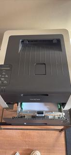 Laserprinter kleur, Computers en Software, Printers, Ophalen, Zo goed als nieuw, Laserprinter