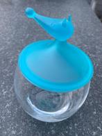 Vrolijk snoeppotje, Ophalen, Zo goed als nieuw, Glas