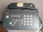 Telecopieur Philips Vintage, Telecommunicatie, Faxen, Ophalen of Verzenden, Gebruikt