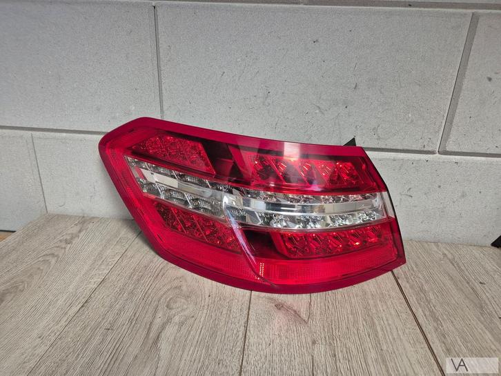 Mercedes E klasse W212 2009-2013 achterlicht links SEDAN led, Auto-onderdelen, Verlichting, Mercedes-Benz, Gebruikt, Ophalen of Verzenden