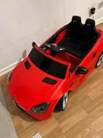 Mercedes-Benz SL65 AMG, 12v elektrische kinderauto, Ophalen of Verzenden, Zo goed als nieuw