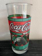 Uniek Duits retro COCA COLA glas uit de jaren '60, Verzamelen, Ophalen, Zo goed als nieuw, Frisdrankglas