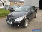 POLO 9N2 GRIJS INTERIEUR 5 DEURS COMPLEET, Auto-onderdelen, Gebruikt, Volkswagen