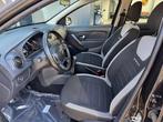 Dacia Logan MCV TCe 90 Stepway, Auto's, Dacia, Stof, Gebruikt, Zwart, Bedrijf