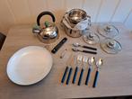 Cuisinière et fourchettes, Caravanes & Camping, Camping-car Accessoires, Enlèvement ou Envoi, Neuf