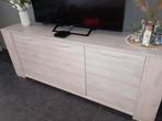 Tafel , vitrinekast en dressoir te koop, Huis en Inrichting, Ophalen, Minder dan 50 cm, Nieuw, Modern