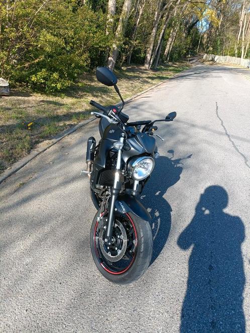 Suzuki SV650 sport edition A2(35Kw) Matt black, Motoren, Motoren | Suzuki, Particulier, Naked bike, 12 t/m 35 kW, 2 cilinders