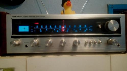AMPLITUNER PIONEER LX-434 - 3 LONGUEURS D’ONDES, TV, Hi-fi & Vidéo, Amplificateurs & Ampli-syntoniseurs, Neuf, Stéréo, Pioneer