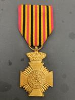Militaire Onderscheiding 2e Klasse - Militair ereteken 2e kl, Verzamelen, Ophalen of Verzenden, Landmacht, Lintje, Medaille of Wings