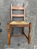 Stoelen, Huis en Inrichting, Stoelen, Ophalen, Zo goed als nieuw, Hout