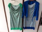 2 kleedjes met cardigan maat  xl, Kleding | Dames, Jurken, Ophalen of Verzenden, Zo goed als nieuw, Maat 42/44 (L)