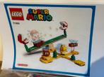 Lego Super Mario 71365, Kinderen en Baby's, Speelgoed | Duplo en Lego, Ophalen of Verzenden, Zo goed als nieuw, Complete set, Lego