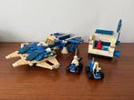 Lego Classic Space 6980 Galaxy Commander, Enlèvement ou Envoi, Utilisé, Ensemble complet, Lego