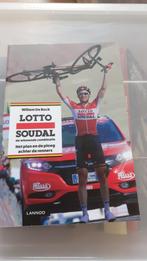 Lotto Soudal - de winnende combinatie, Boeken, Sportboeken, Nieuw, Lopen en Fietsen, Ophalen of Verzenden, Willem De Bock