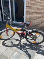 Fiets voor kinderen van 6-8 jaar, Gebruikt