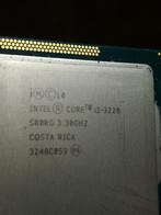 Intel i3-3220 processor socket 1155, Ophalen of Verzenden