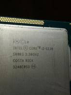 Intel i3-3220 processor socket 1155, Enlèvement ou Envoi