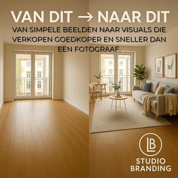foto’s – Van simpele foto naar modelbeeld beschikbaar voor biedingen