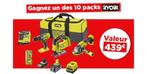 Ryobi  4 machines new, Ophalen of Verzenden, Nieuw, Boormachine