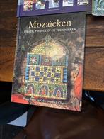 Mozaïek boeken, Ophalen, Zo goed als nieuw, Knutselwerk