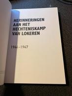 Herinneringen aan het hechteniskamp van Lokeren, 1944 - 1947, Algemeen, 1945 tot heden, Ophalen of Verzenden, Zo goed als nieuw