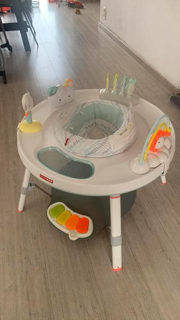 Skip hop speeltafel beschikbaar voor biedingen