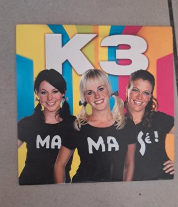 K3 cd collectie, Enlèvement ou Envoi, Comme neuf