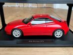 Alfa Romeo GTV, rood, 1:18, Norev, Limited Edition 1250 pcs, Ophalen of Verzenden, Nieuw, Auto, Norev