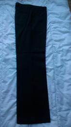 Mooie zwarte geklede pantalon, JBC, maat 42, in goede staat, Gedragen, Lang, Maat 42/44 (L), Ophalen of Verzenden