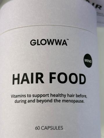 Hair Food beschikbaar voor biedingen