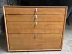 Commode, Ophalen, 50 tot 100 cm, Zo goed als nieuw, 3 of 4 laden