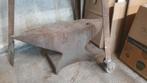 Enclume+forge complète, Doe-het-zelf en Bouw, Gereedschap | Handgereedschap, Ophalen, Gebruikt