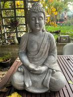 Groot Boudha beeld 62cm hoog, Tuin en Terras, Ophalen, Zo goed als nieuw