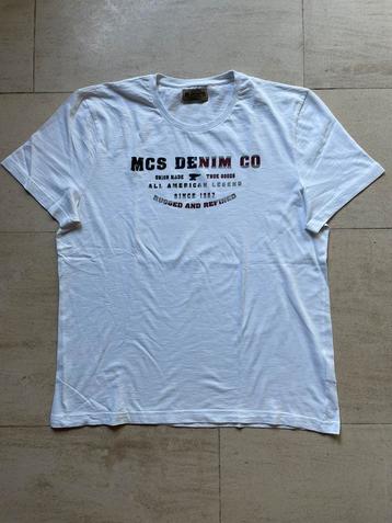 Mooi T-shirt Marlboro Classics maat XXL beschikbaar voor biedingen