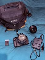 Canon eos 750D, Audio, Tv en Foto, Fotocamera's Digitaal, Ophalen of Verzenden, Gebruikt, Spiegelreflex, Canon