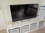43 inch 4k QLED smart tv, QLED, 50 Hz, Zo goed als nieuw, 100 cm of meer