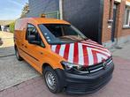 Volkswagen CADDY 2.0 TDi MET 80DKM HANDELAARS & EXPORT, Auto's, Monovolume, Euro 6, Bedrijf, 2 zetels
