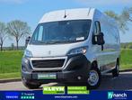 Peugeot BOXER 2.2 BHDI 140 L3H2, Auto's, Cruise Control, Wit, Bedrijf, Te koop