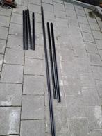 Verlichting rails, Ophalen, Zo goed als nieuw, Aluminium