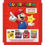 Panini - Super Mario Bros stickers, Ophalen, Nieuw, Meerdere stickers