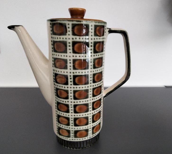 Vintage Bosch Belgisch koffiezetapparaat uit de jaren 70, Elektronische apparatuur, Koffiezetapparaten, Zo goed als nieuw, Koffiemachine