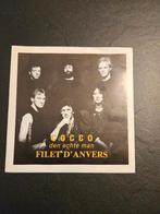 Filet D'Anvers - Coco /  Den Echte Man, Gebruikt, 7 inch, Single, Ophalen of Verzenden