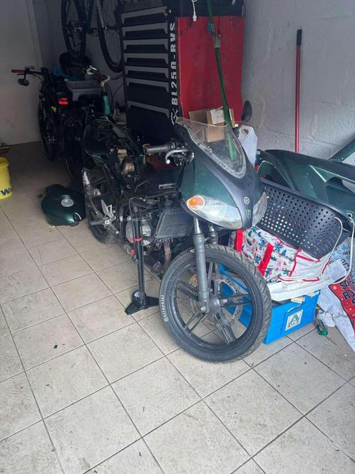 YAMAHA TZR50, Fietsen en Brommers, Brommers | Tomos, Gebruikt, Overige modellen, Klasse B (45 km/u), Ophalen